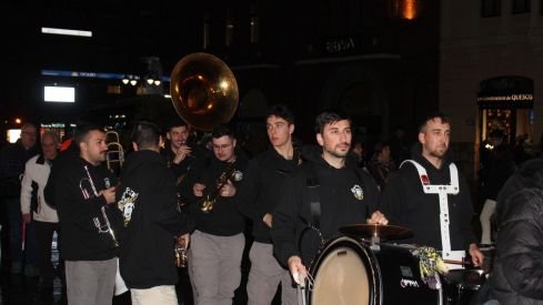 Entierro de la Sardina de León 2025 | José Martín