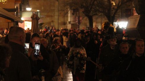 Entierro de la Sardina de León 2025 | José Martín