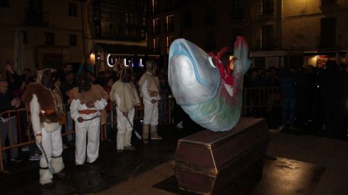 Entierro de la Sardina de León 2025 | José Martín