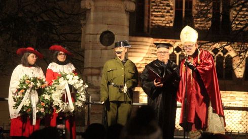 Entierro de la Sardina de León 2025 | José Martín