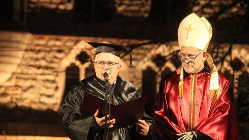 Entierro de la Sardina de León 2025 | José Martín