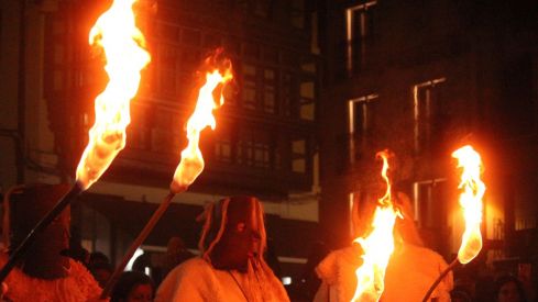 Entierro de la Sardina de León 2025 | José Martín