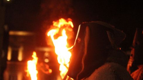 Entierro de la Sardina de León 2025 | José Martín