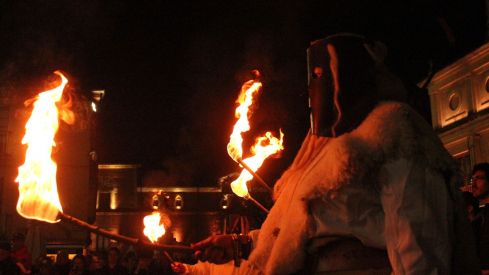 Entierro de la Sardina de León 2025 | José Martín