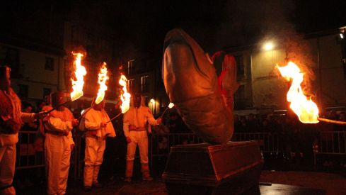 Entierro de la Sardina de León 2025 | José Martín