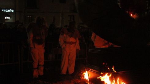 Entierro de la Sardina de León 2025 | José Martín