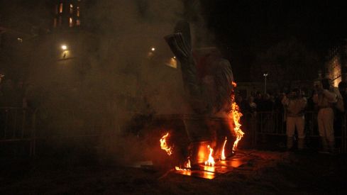 Entierro de la Sardina de León 2025 | José Martín