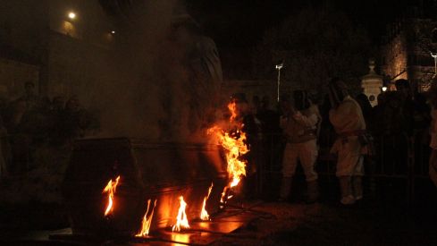Entierro de la Sardina de León 2025 | José Martín