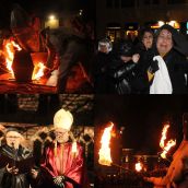 Entierro de la Sardina de León 2025 | José Martín