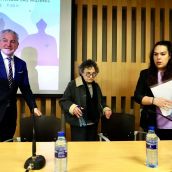 Nicanor Sen hace un llamamiento para “poner cepo” a todos los tipos de violencia contra la mujer 