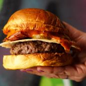 Una hamburguesa leonesa se cuela entre las 15 mejores de España