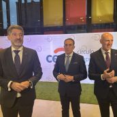 El CEL premia la excelencia del empresariado leonés en la 22ª gala de los premios 'Círculo de Oro' 