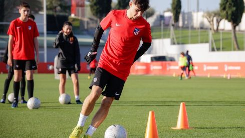 El Atlético de Madrid lanza su primer campus oficial en León: Un referente para el fútbol base de la ciudad | Campus Atlético de Madrid
