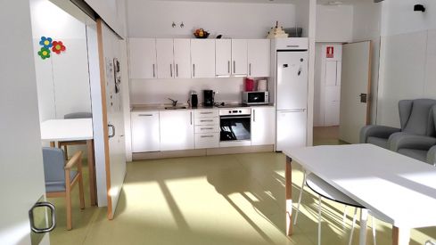 Alzheimer León estrenará el programa ConectArte en el centro de día de Santa María del Páramo 