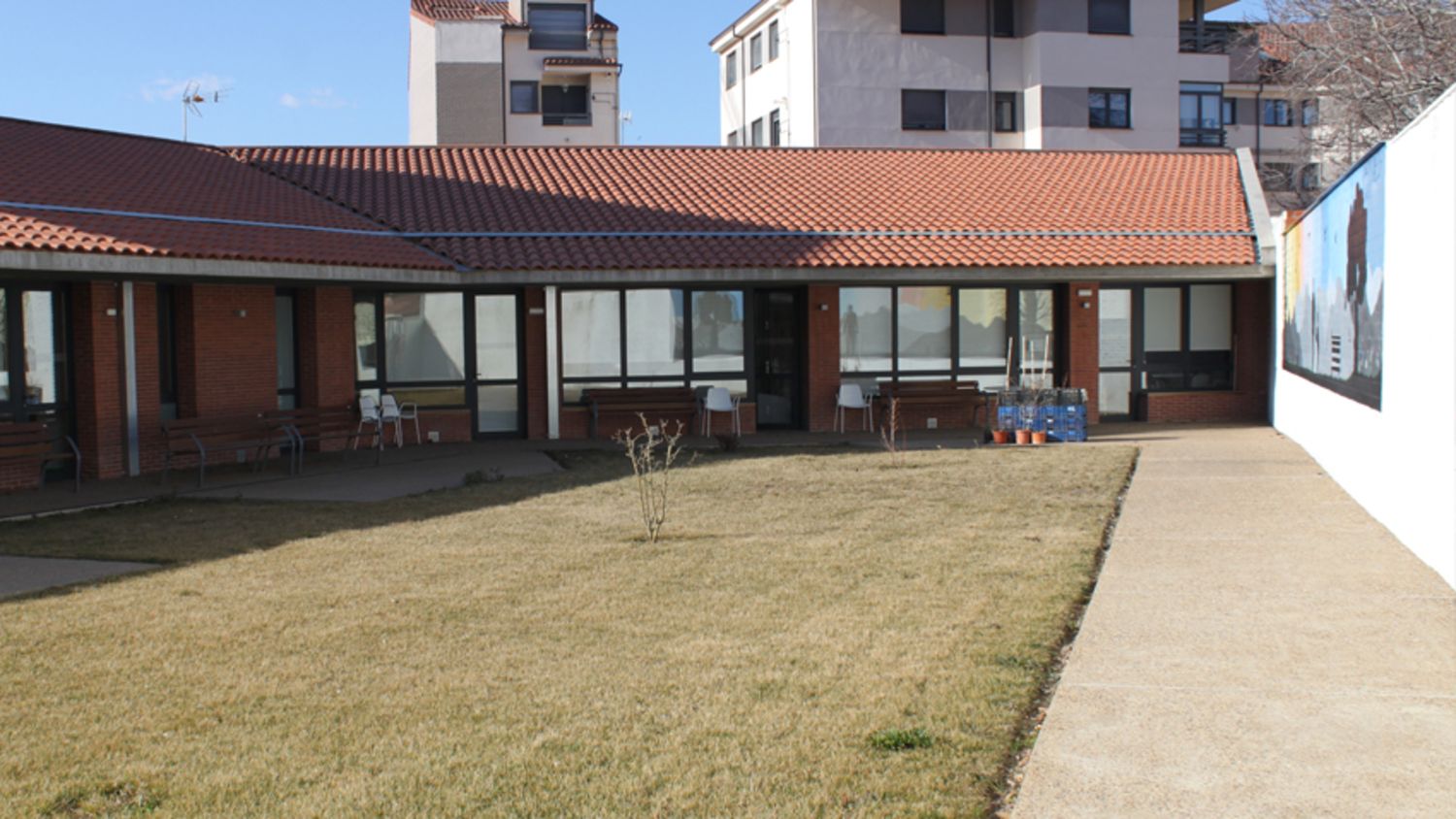 Centro de Día de Santa María del Páramo