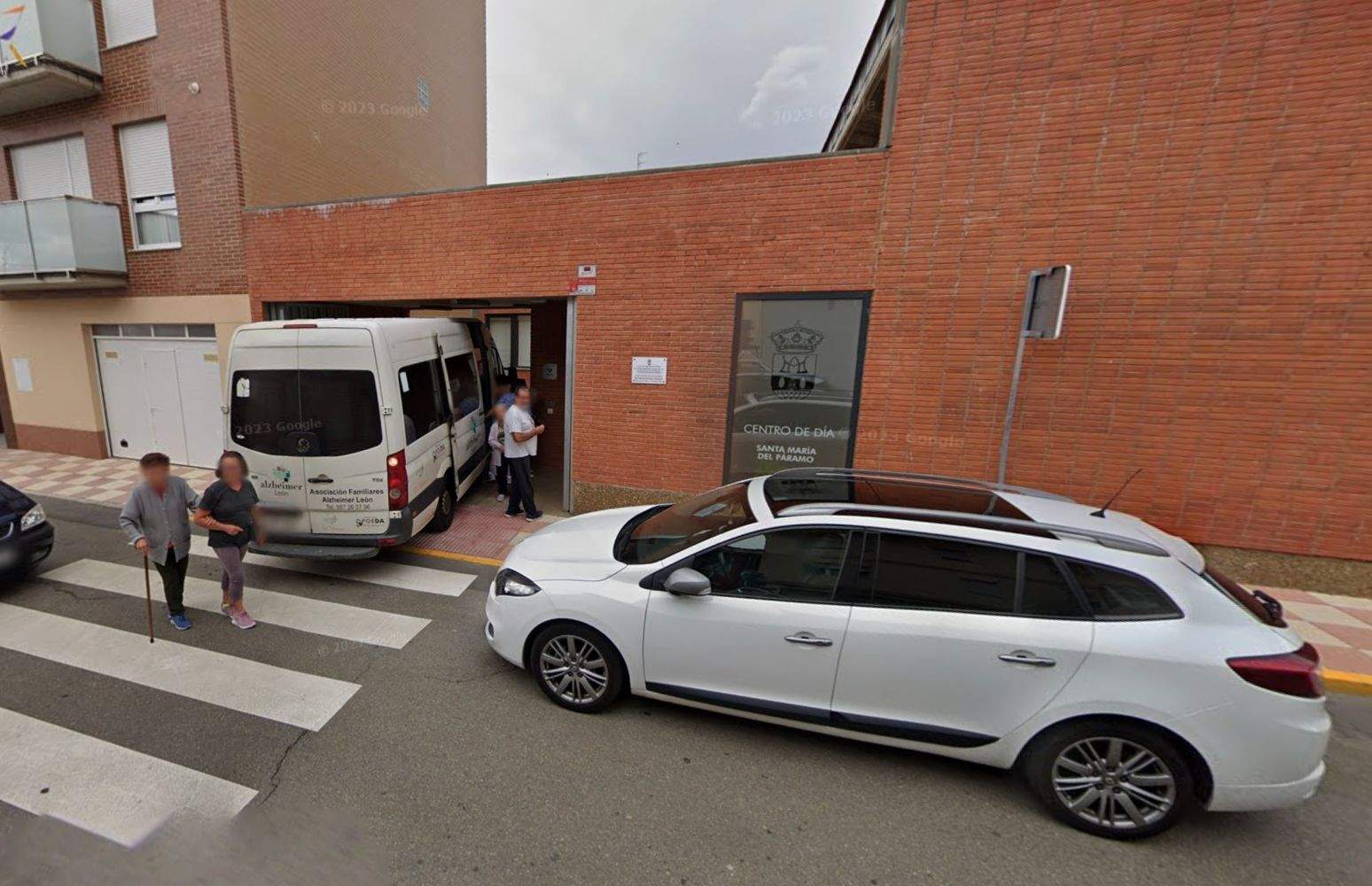 Centro de Día de Santa María del Páramo 