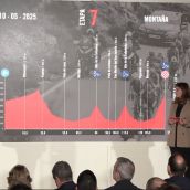 La etapa final de La Vuelta Femenina comenzará desde La Robla