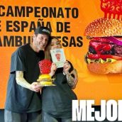 La mejor hamburguesa de España es leonesa y la hacen en 'The Carnivan'