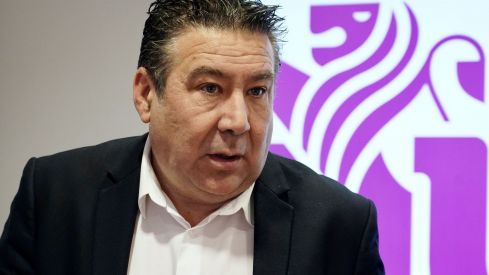 Santos le pide a la ciudadanía que “recuerde que no todos los políticos son iguales” y que “en UPL no ha existido corrupción” | Campillo / ICAL