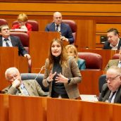  La Consejera de Educación achaca a "incidencias" ajenas a la Junta el retraso del nuevo conservatorio de León | Leticia Pérez / ICAL