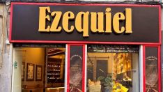 Así es el bar de tapas y tienda de embutidos de León que Ezequiel acaba de abrir en Madrid