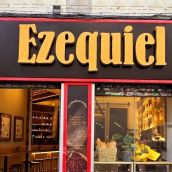 Así es el bar de tapas y tienda de embutidos de León que Ezequiel acaba de abrir en Madrid