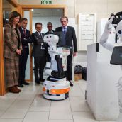 Presentación del Instituto de Investigación en Ingeniería i4 de la ULE | Campillo / ICAL