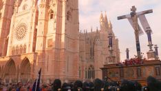 León ya tiene vídeo promocional de la Semana Santa 2025: 'La cuenta atrás' León ya tiene vídeo promocional de la Semana Santa 2025: 'La cuenta atrás'