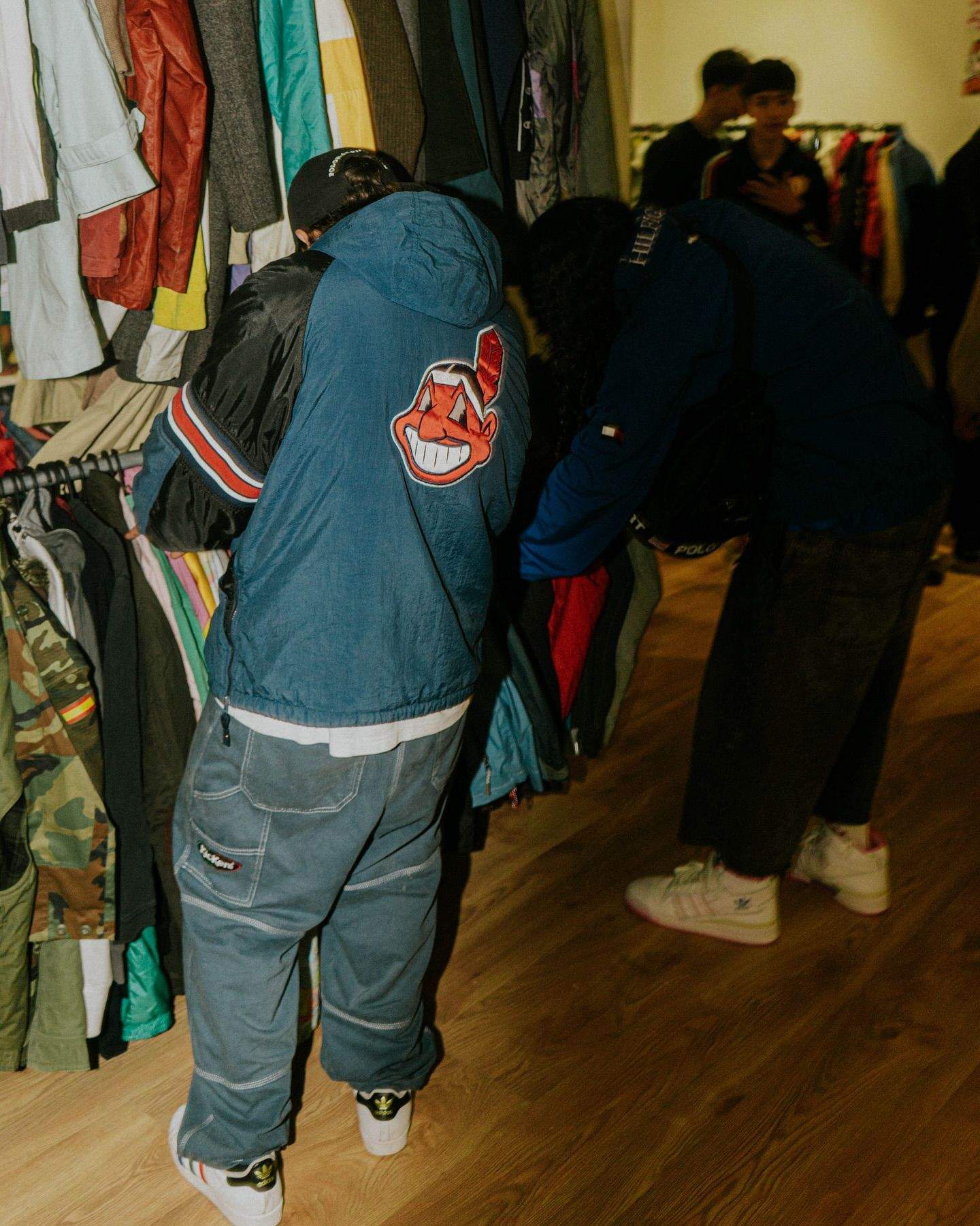 Una de las pop-up de 'Jañep Vintage' | FB: Jaleo Village