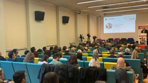 EL CEL participa en la Cumbre Empresarial de CONPYMES contra la reducción de la jornada laboral