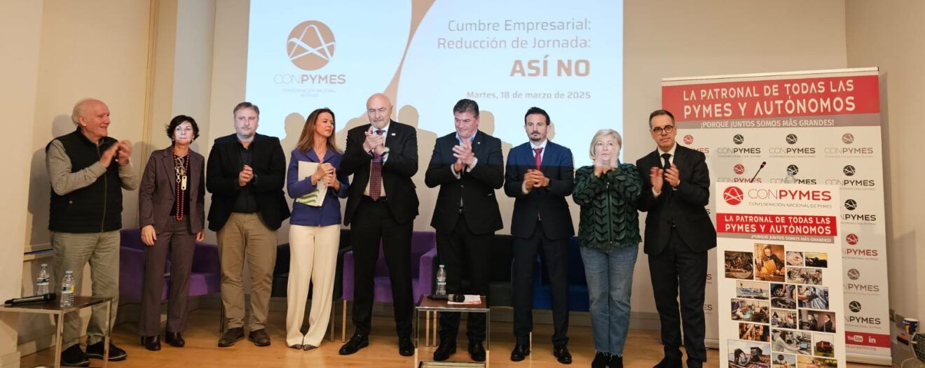Cumbre CONPYMES