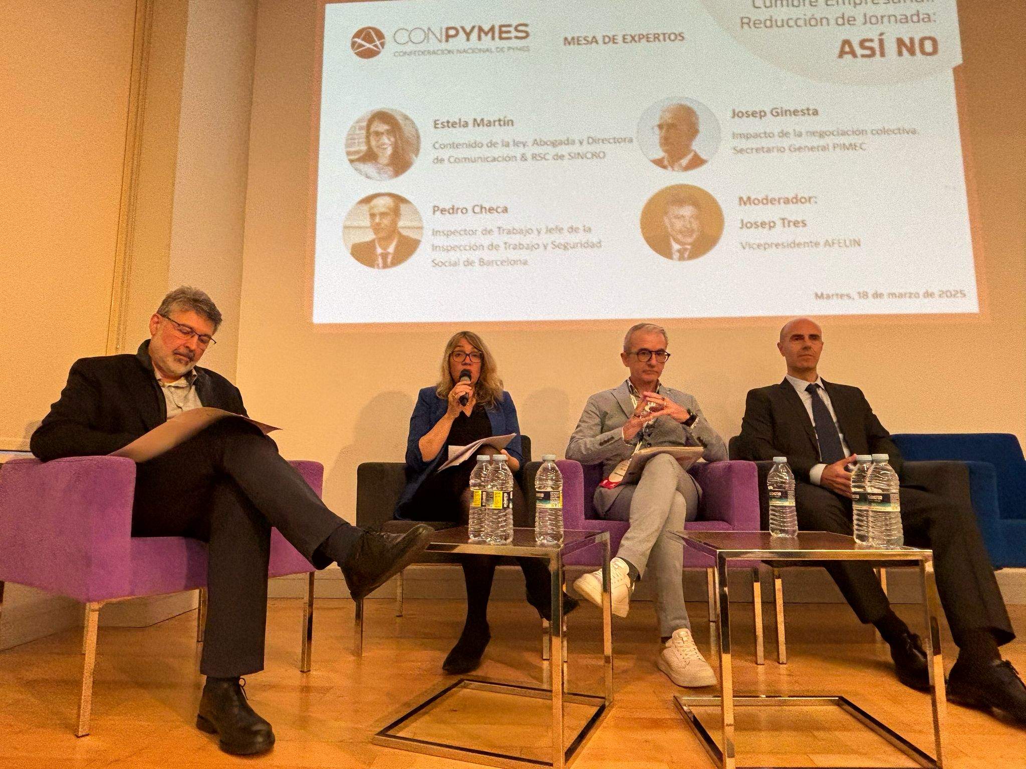 Cumbre Empresarial CONPYMES