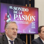 La segunda edición del concierto 'El Sonido de la Pasión' se celebrará en León | Rubén Cacho / ICAL 