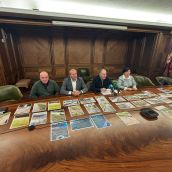 UPL exige al equipo de Gobierno que haga cumplir "de inmediato" el contrato de mantenimiento de las zonas verdes de León