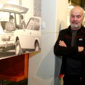 El fotoperiodista Mauricio Peña recibirá la Insignia de Oro de la Ciudad de León | Campillo / ICAL