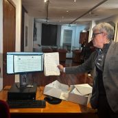 El Archivo Histórico Provincial de León digitaliza cuatro millones de documentos y fotografías