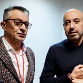 Óscar Lobo, secretario general de UGT, aboga por “usar instrumentos existentes” para que Castilla y León “deje de avanzar a dos velocidades”| Campillo / ICAL