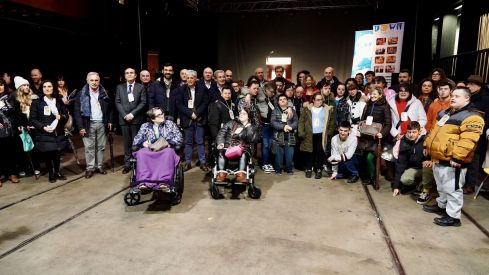 Celebración del Día del Síndrome de Down | Campillo / ICAL