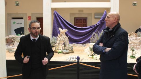 Exposición sobre la Pasión de Cristo en la Casa de las Carnicerías de León | José Martín