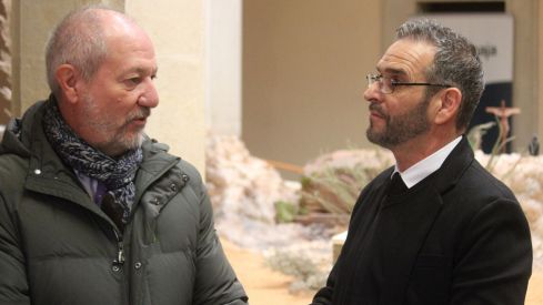 Exposición sobre la Pasión de Cristo en la Casa de las Carnicerías de León | José Martín