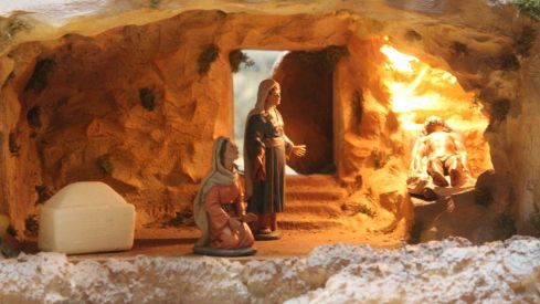 Exposición sobre la Pasión de Cristo en la Casa de las Carnicerías de León | José Martín