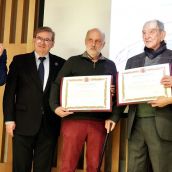 Acto de reconocimiento y reparación a Albina Pérez y Nicolás Sánchez Albornoz | Campillo / ICAL