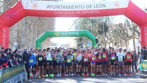 Media Maratón León 2025 | José Martín Media Maratón León 2025 | José Martín