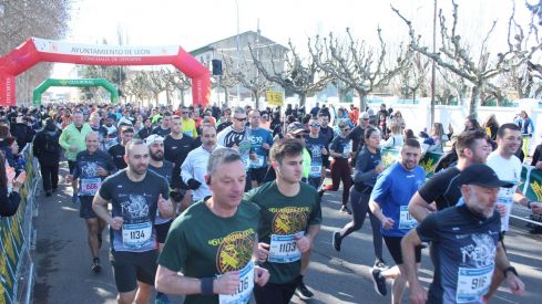 Media Maratón León 2025 | José Martín Media Maratón León 2025 | José Martín