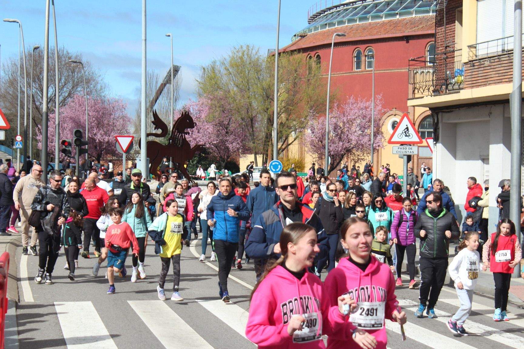 Media Maratón León 2025 | José Martín