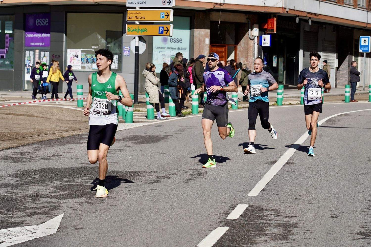 Media Maratón León 2025 | Campillo / ICAL