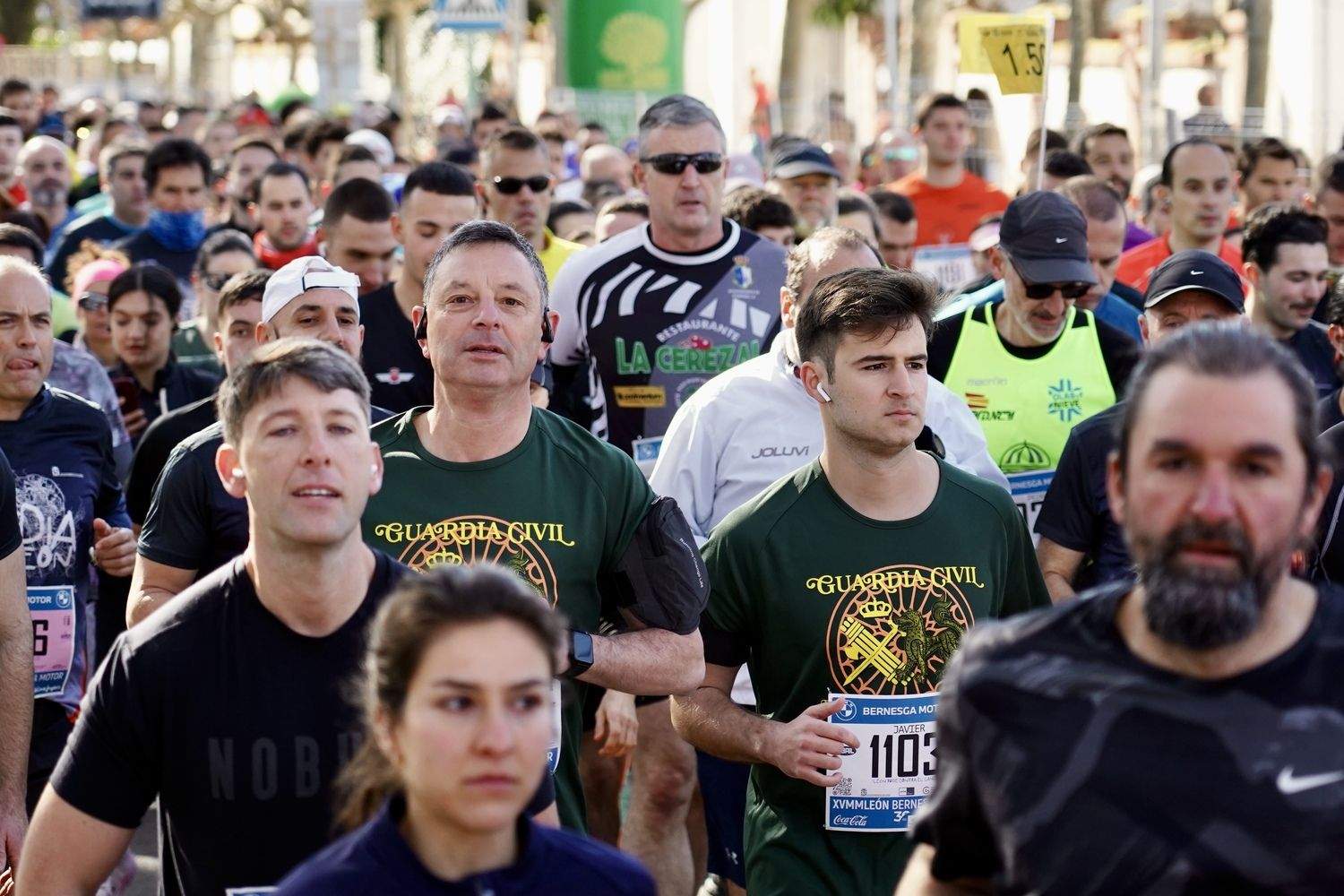 Media Maratón León 2025 | Campillo / ICAL