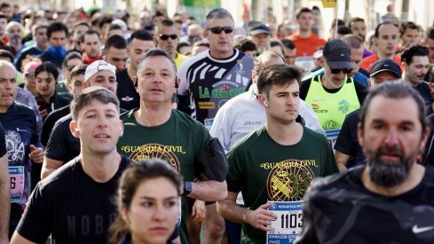 Récord de inscritos en León: Más de 7.000 participantes en correrán en la XVI Media Maratón | Campillo / ICAL