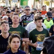 Récord de inscritos en León: Más de 7.000 participantes en correrán en la XVI Media Maratón | Campillo / ICAL