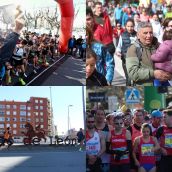 Media Maratón León 2025